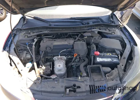 2015 Honda Accord Sport из США, поврежденный, VIN 1HGCR2F57FA253628